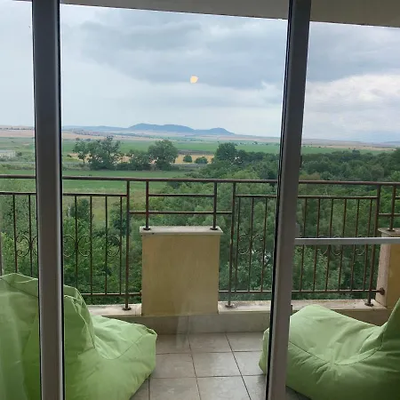 Beautiful Sea View In Midiya Family Grand Resort, Aheloy