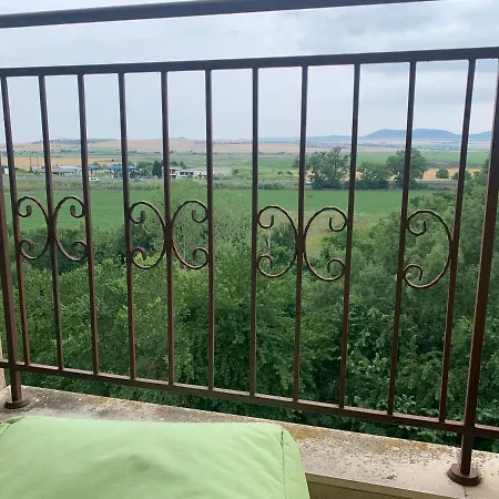 Daire Beautiful Sea View In Midiya Family Grand Resort, Aheloy