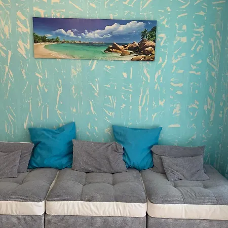 Daire Beautiful Sea View In Midiya Family Grand Resort, Aheloy