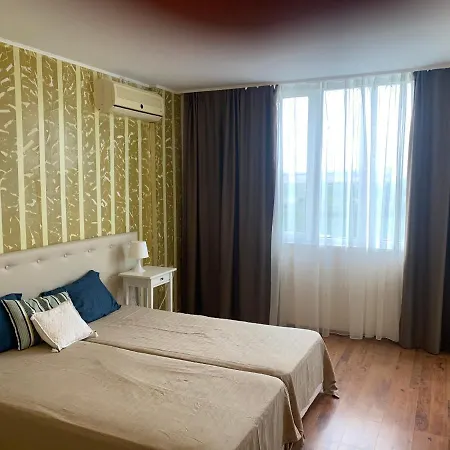 Daire Beautiful Sea View In Midiya Family Grand Resort, *