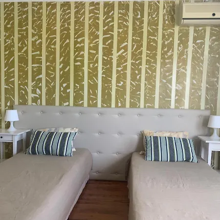 Daire Beautiful Sea View In Midiya Family Grand Resort, *