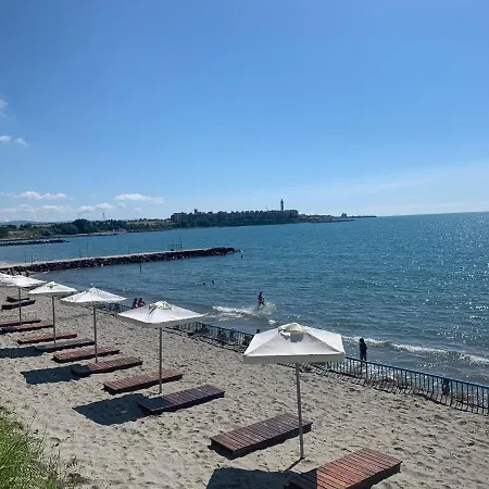 Beautiful Sea View In Midiya Family Grand Resort, *