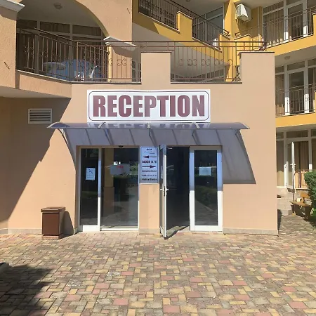 Beautiful Sea View In Midiya Family Grand Resort, Aheloy