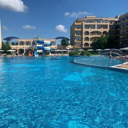 Beautiful Sea View In Midiya Family Grand Resort, Daire *