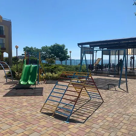 Beautiful Sea View In Midiya Family Grand Resort, Daire *
