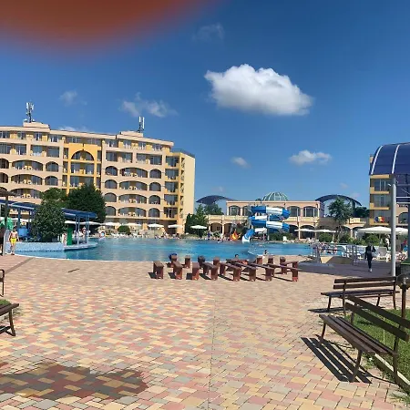 Beautiful Sea View In Midiya Family Grand Resort, *